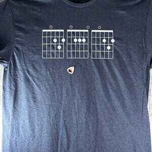 Guitar Dad Tee-Made to Order